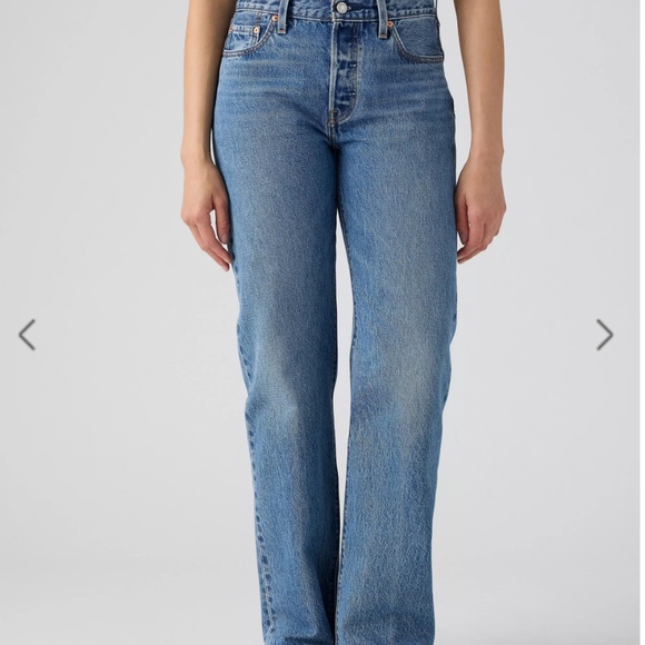 Levi’s Premium 501 90s jeans - Picture 9 of 12